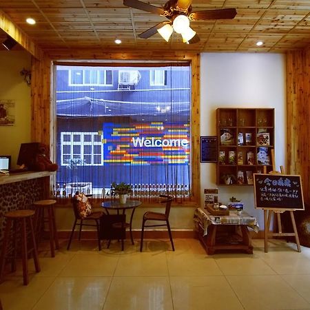 Lan Shan Chu Youth Hostel 阳朔 外观 照片