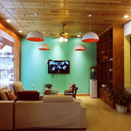 Lan Shan Chu Youth Hostel 阳朔 外观 照片