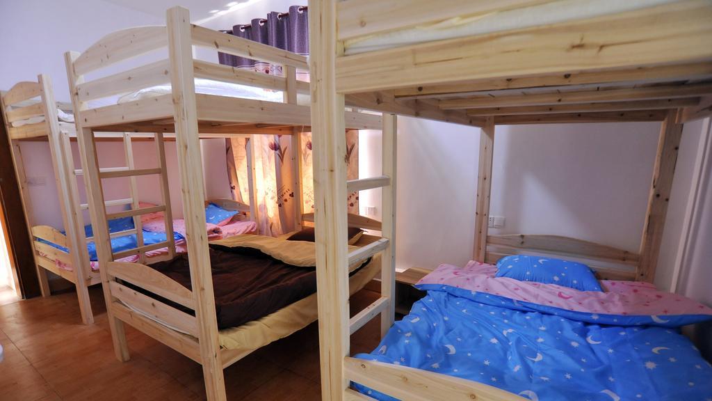 Lan Shan Chu Youth Hostel 阳朔 客房 照片