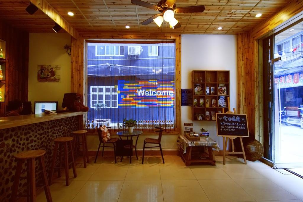 Lan Shan Chu Youth Hostel 阳朔 外观 照片