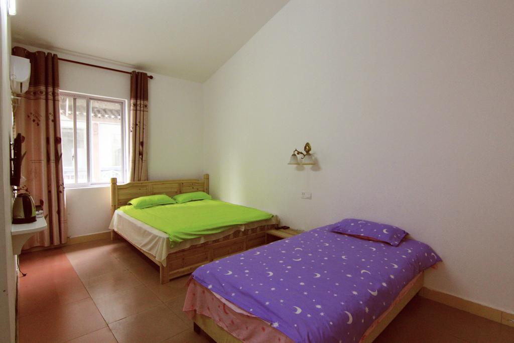 Lan Shan Chu Youth Hostel 阳朔 客房 照片