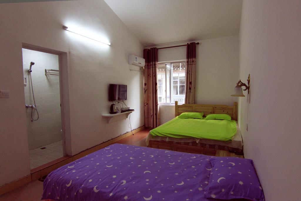 Lan Shan Chu Youth Hostel 阳朔 客房 照片