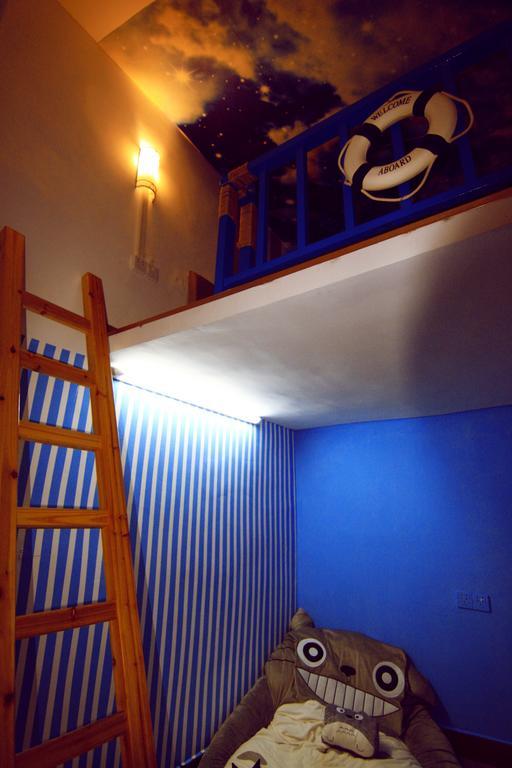 Lan Shan Chu Youth Hostel 阳朔 客房 照片