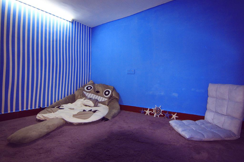 Lan Shan Chu Youth Hostel 阳朔 外观 照片