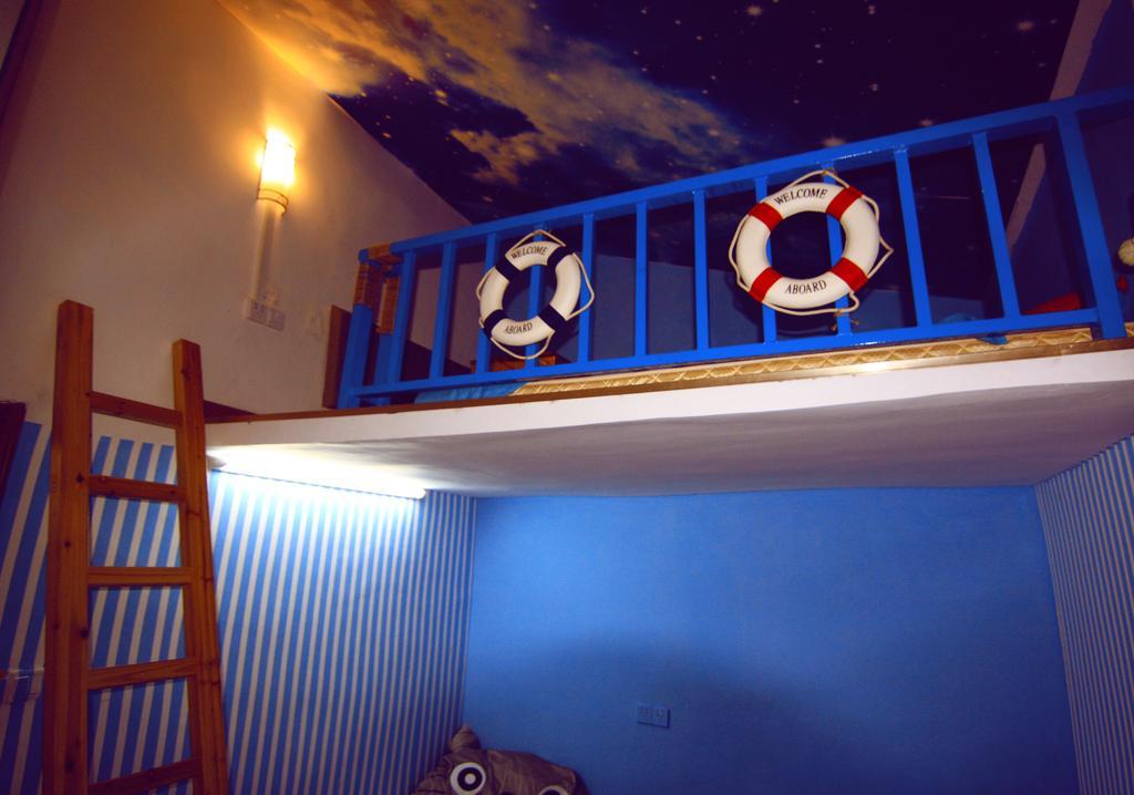 Lan Shan Chu Youth Hostel 阳朔 外观 照片