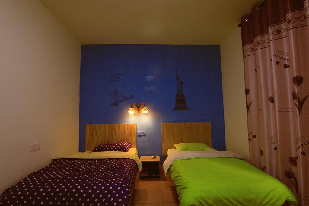Lan Shan Chu Youth Hostel 阳朔 客房 照片